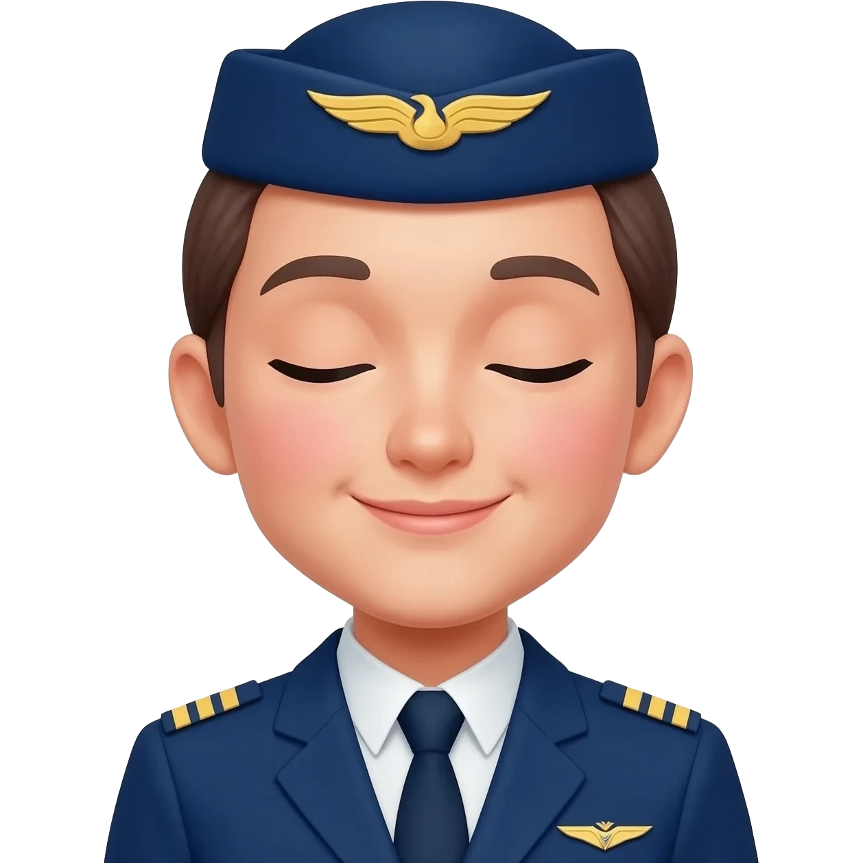 Cabin crew dream emoji emoji