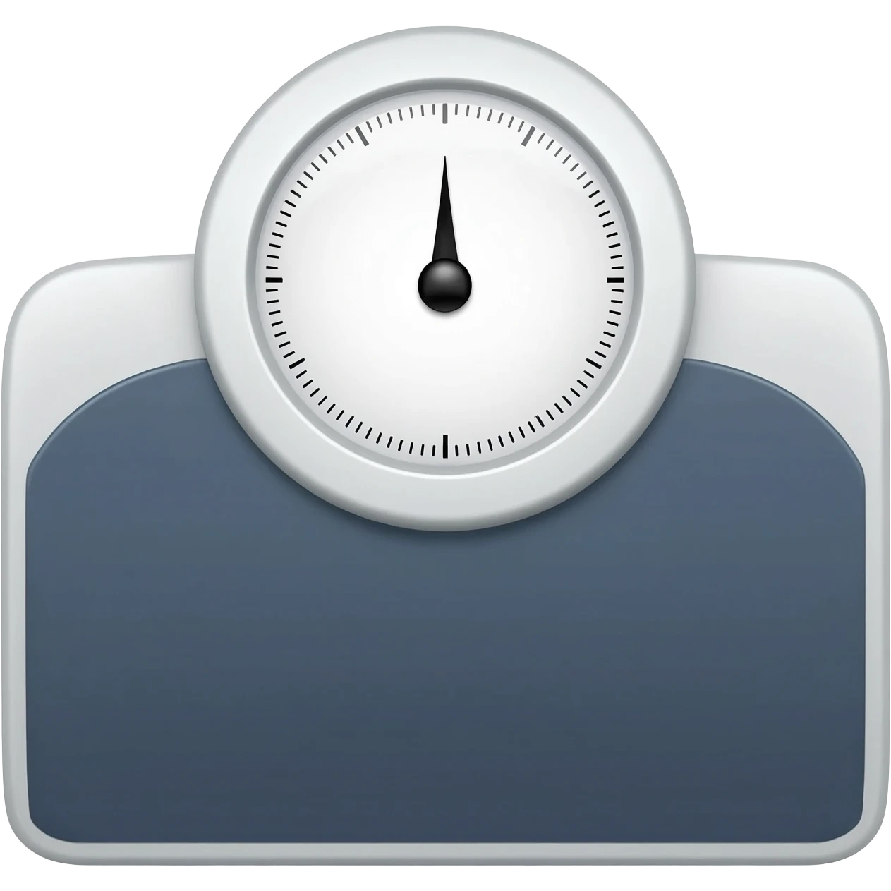 weight scale emoji