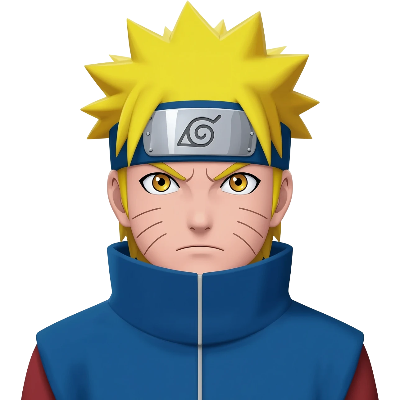 Cree un emoji naruto blue emoji emoji