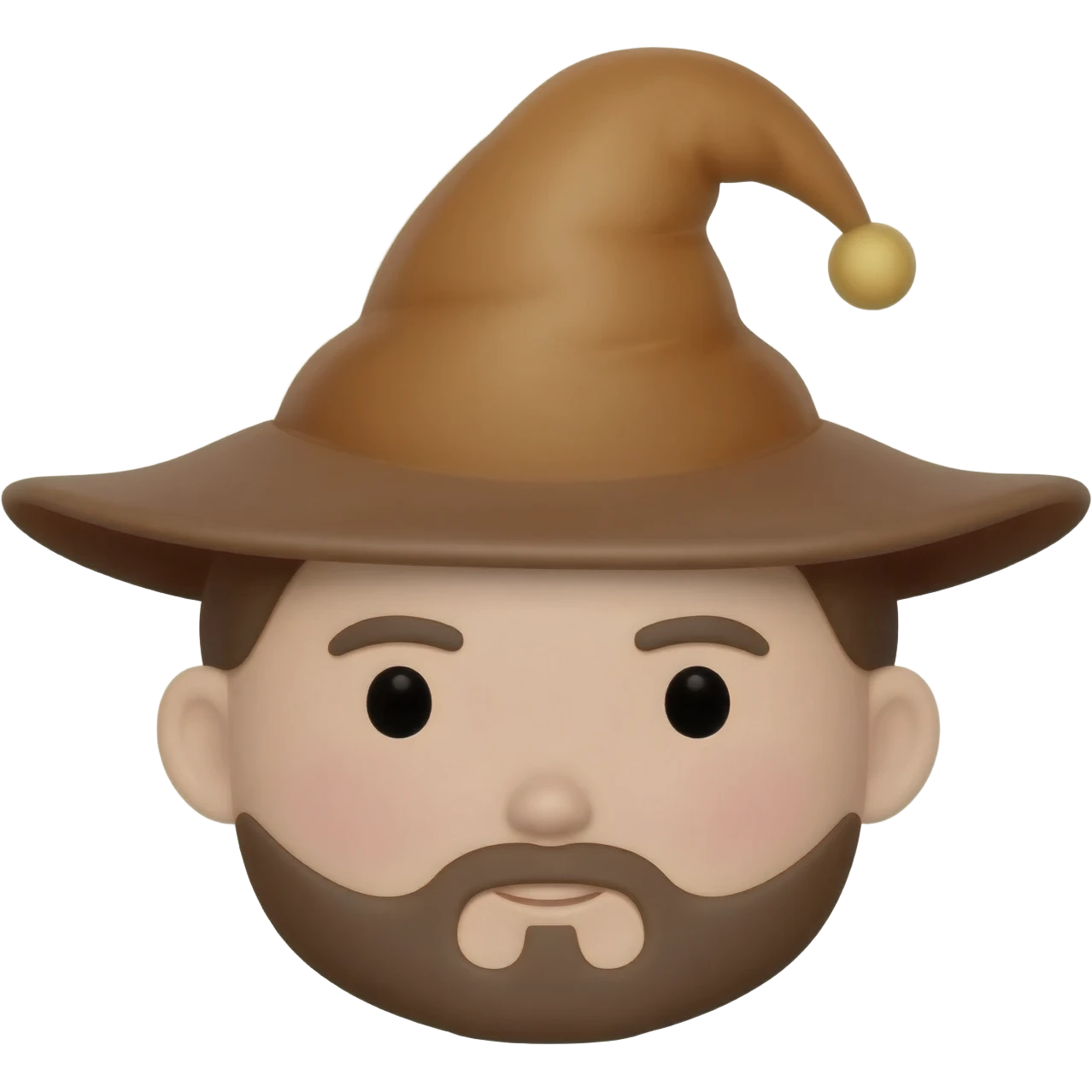 Face with Dunce cap emoji