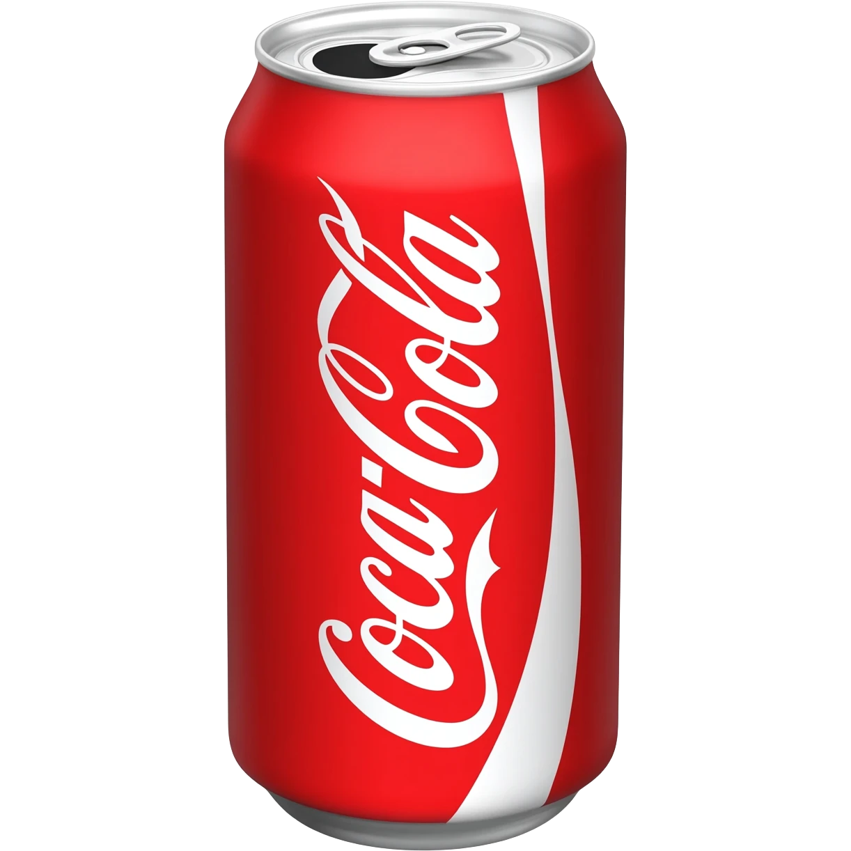 coca-cola can with dollars emoji