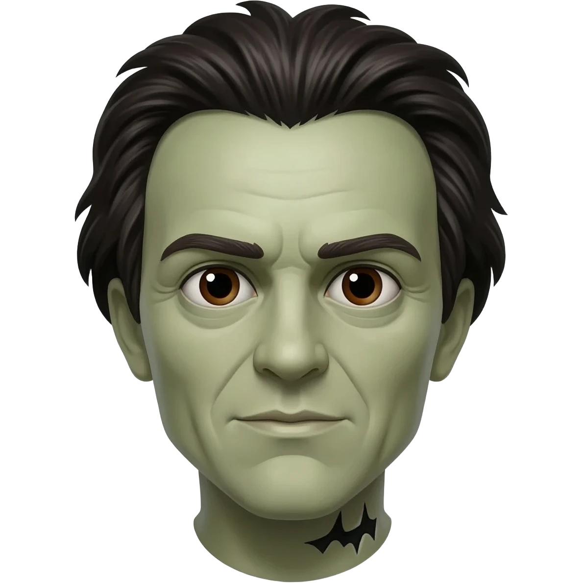 Victor Frankenstein from Horror Film Heroes & Villains emoji