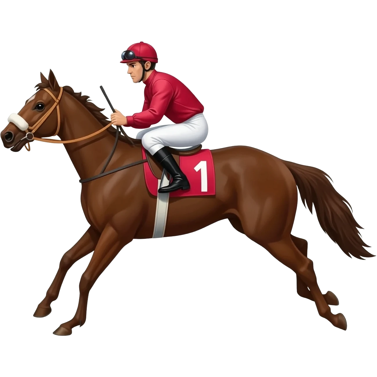 horse racing emoji