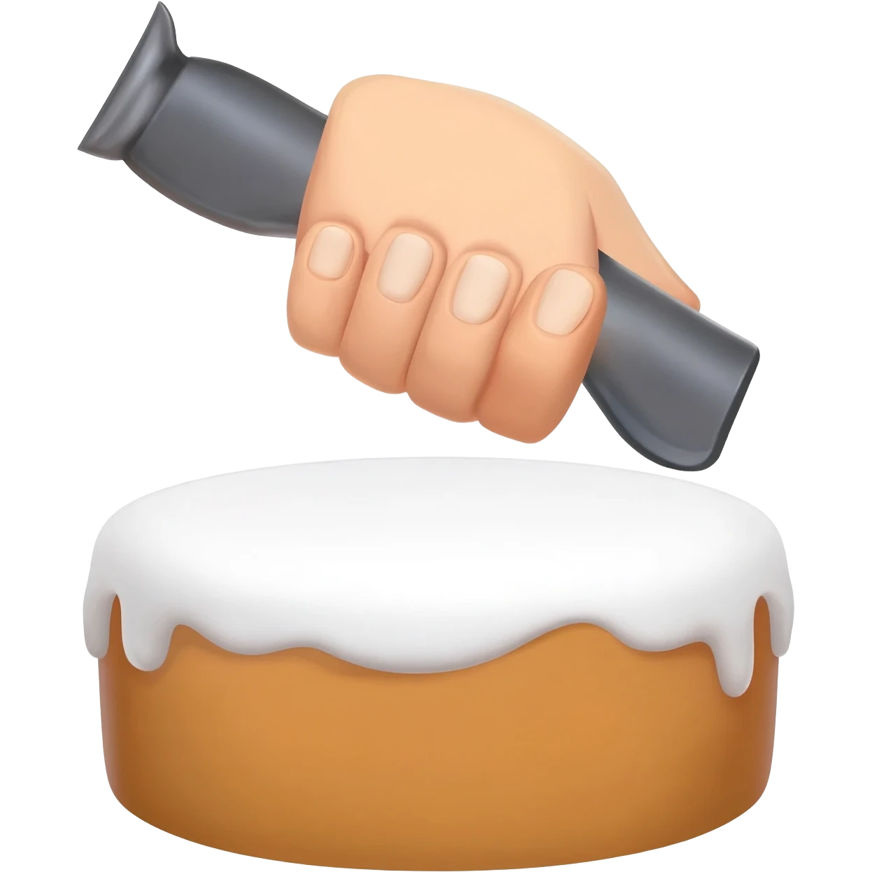 punch cake emoji