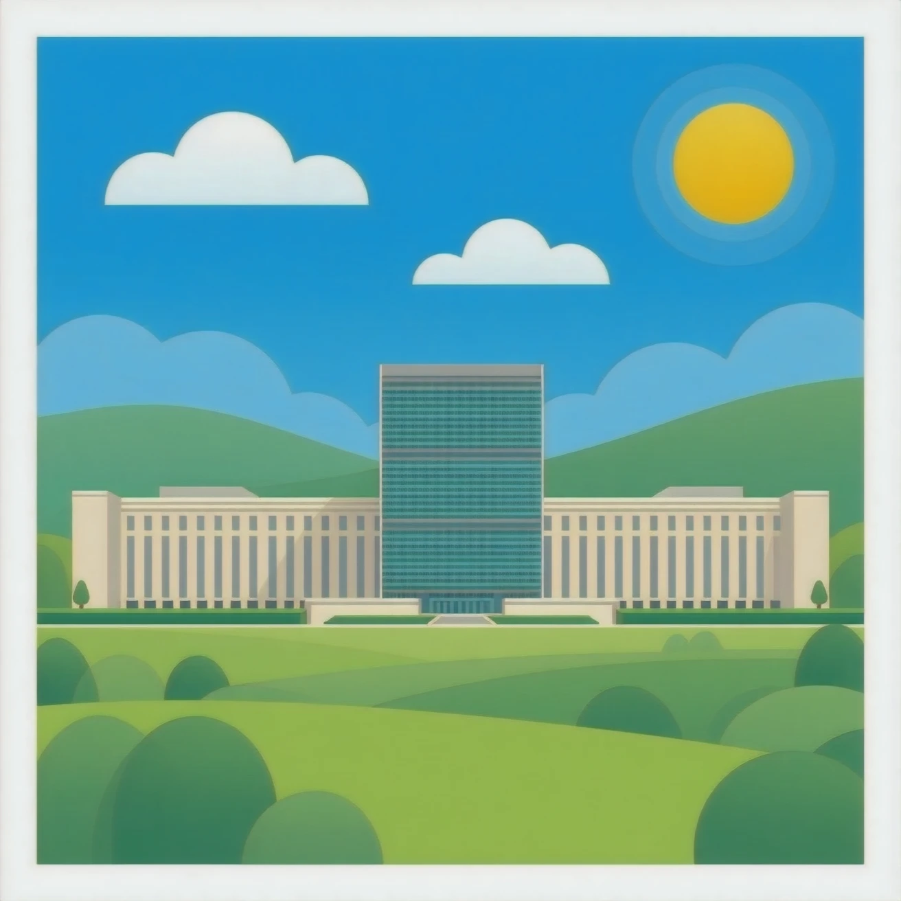 United nations emoji