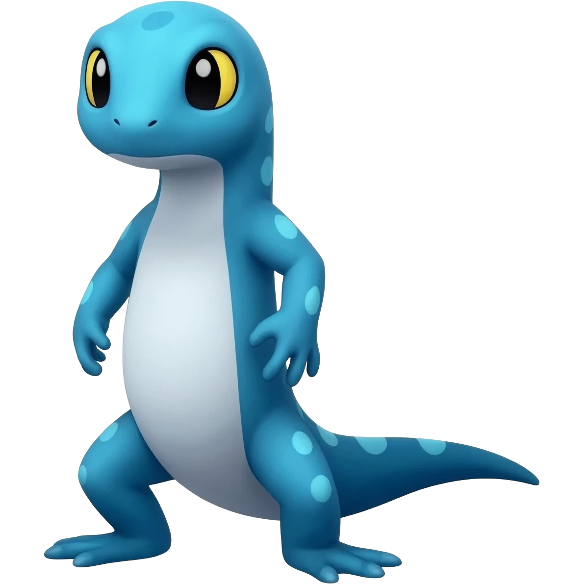 blue salamander fakemon emoji