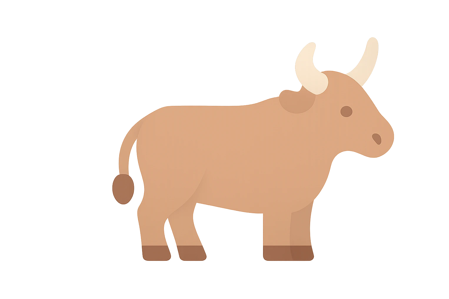 Bull emoji
