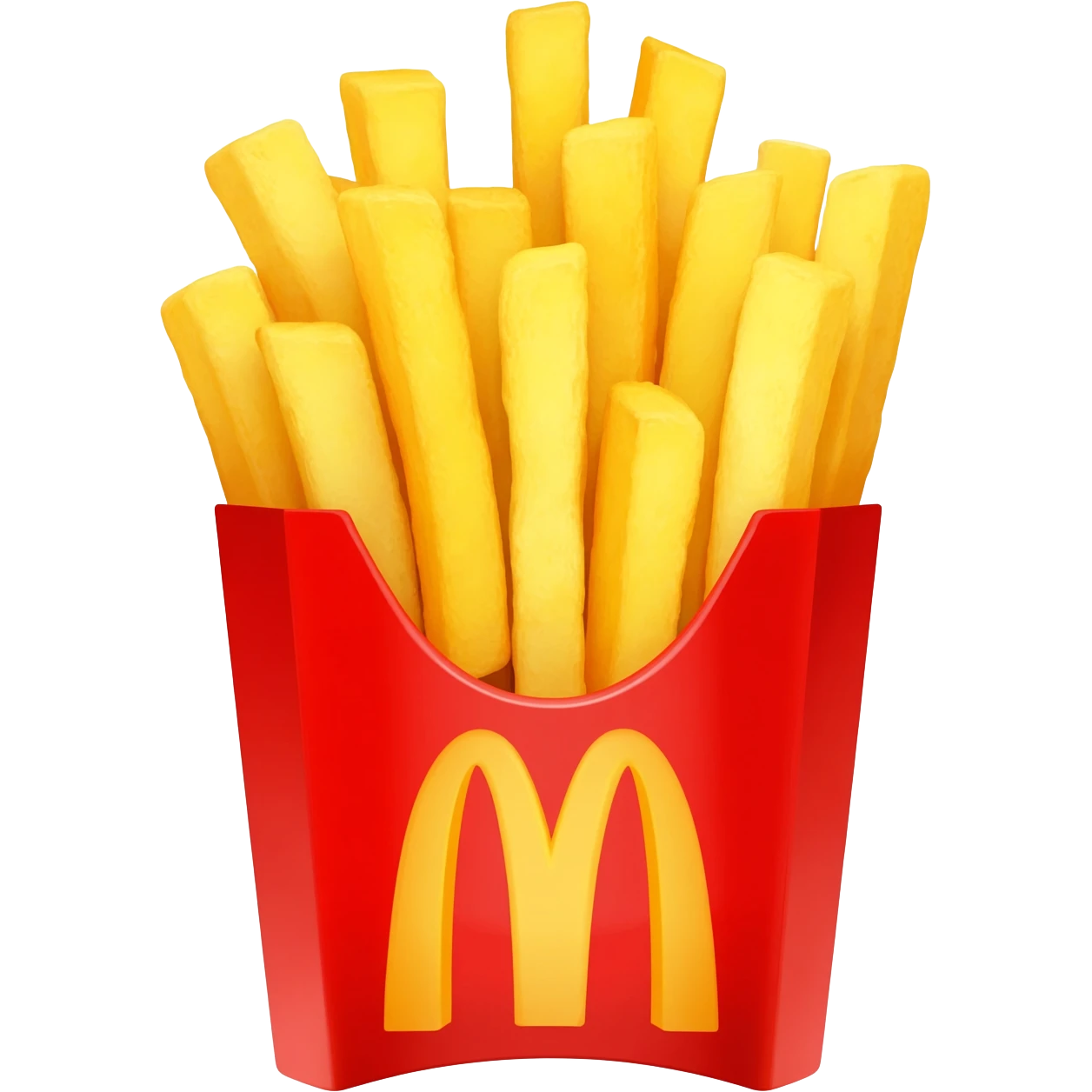 Fries emoji