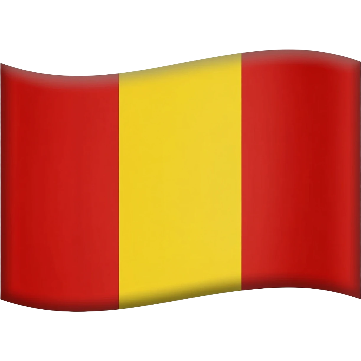 génère le drapeau de la Lorraine rouge et jaune (fait une recherche sur internet) emoji