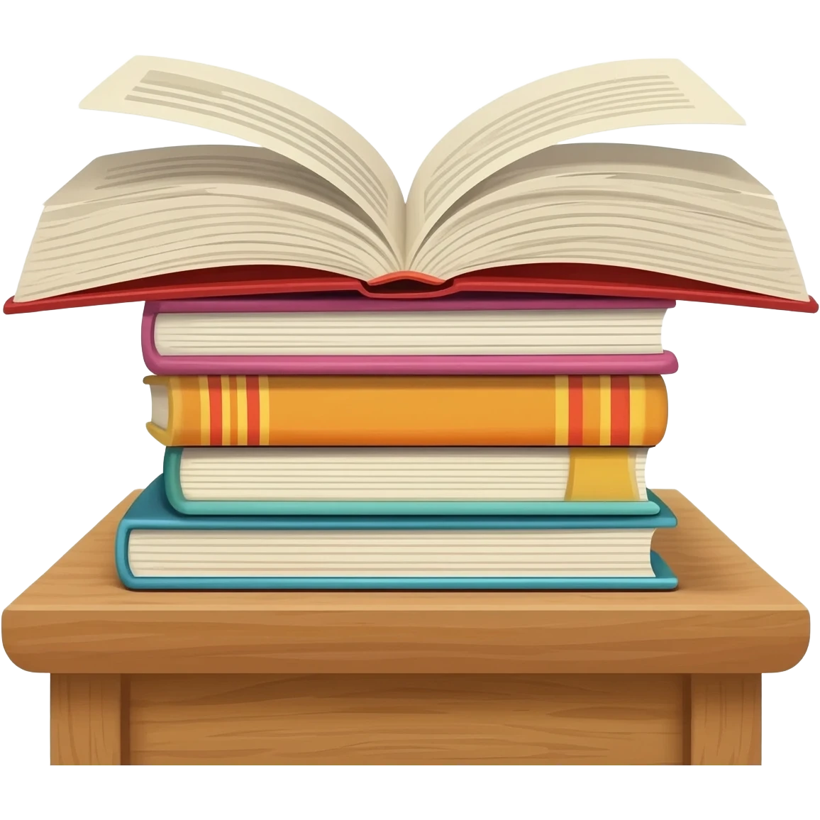 books storytime emoji