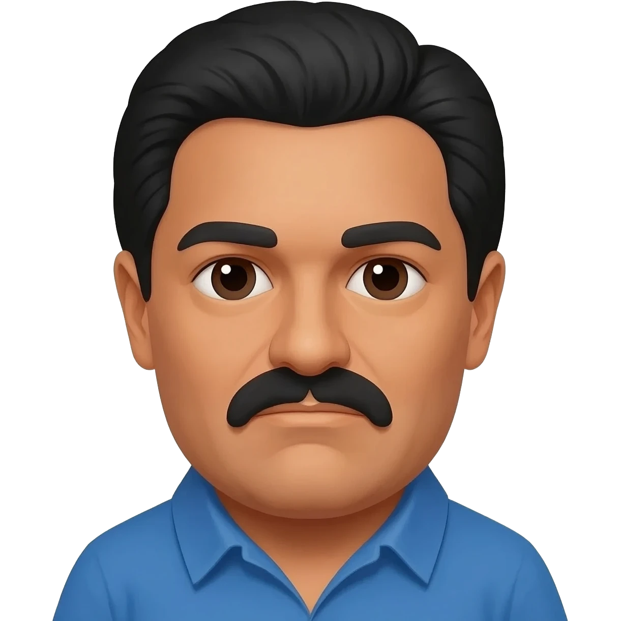 Maduro stolen emoji