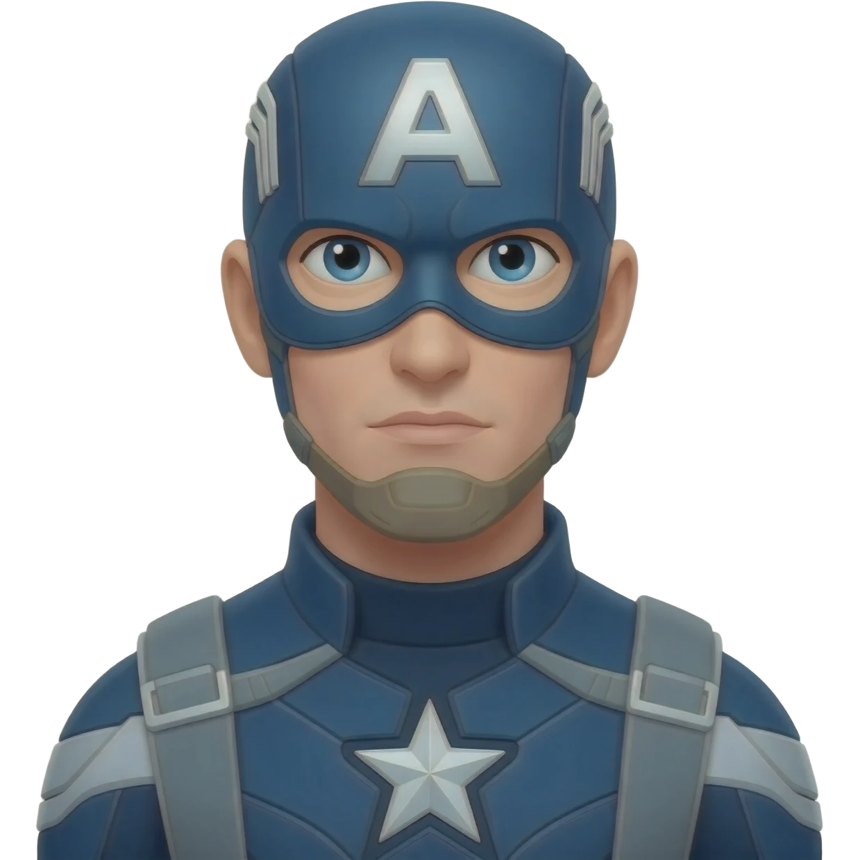 captain amerika emoji