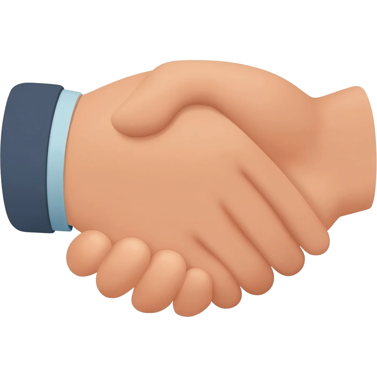 exchange circuit of “gift and countergift” emoji