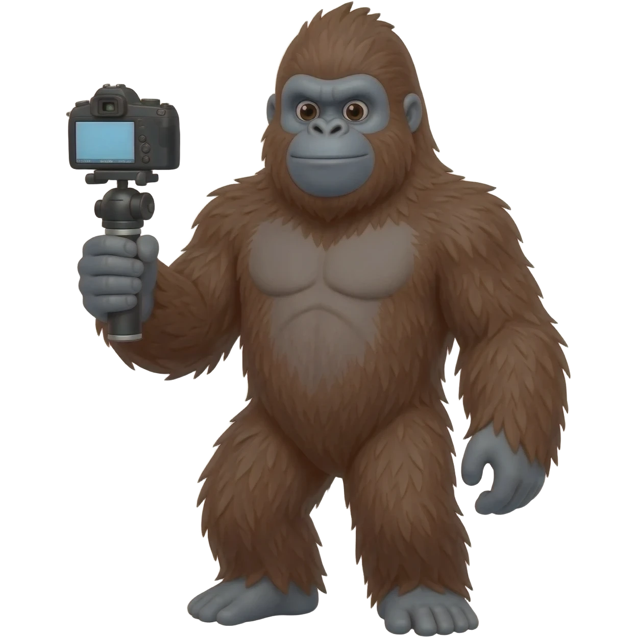 Bigfoot Vlogs emoji