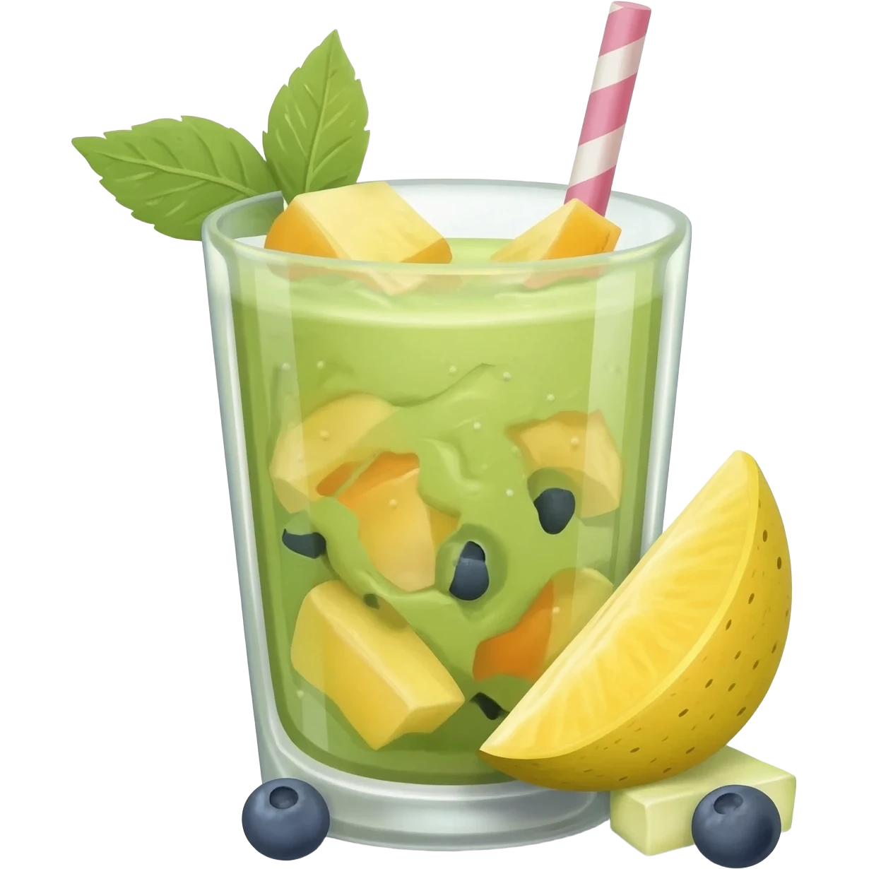 smoothie emoji
