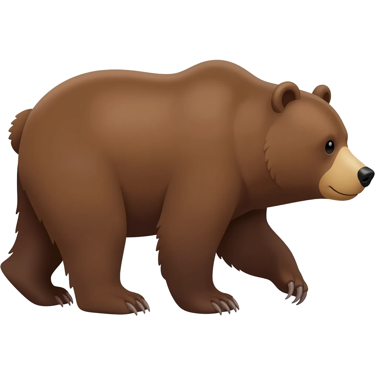 bear emoji
