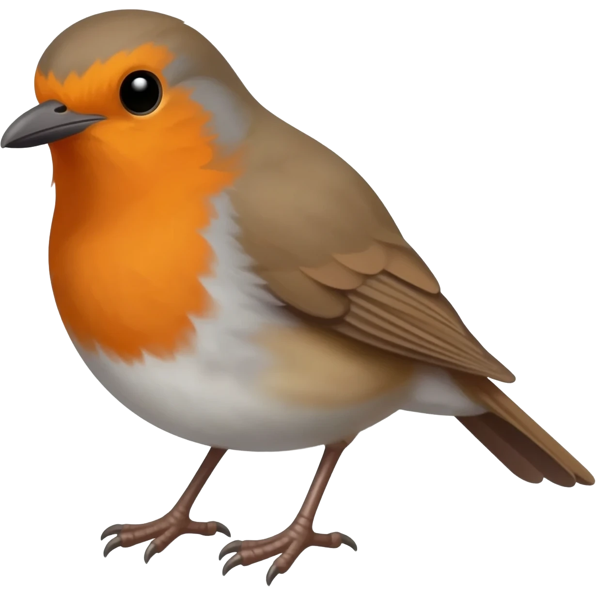 Robin emoji