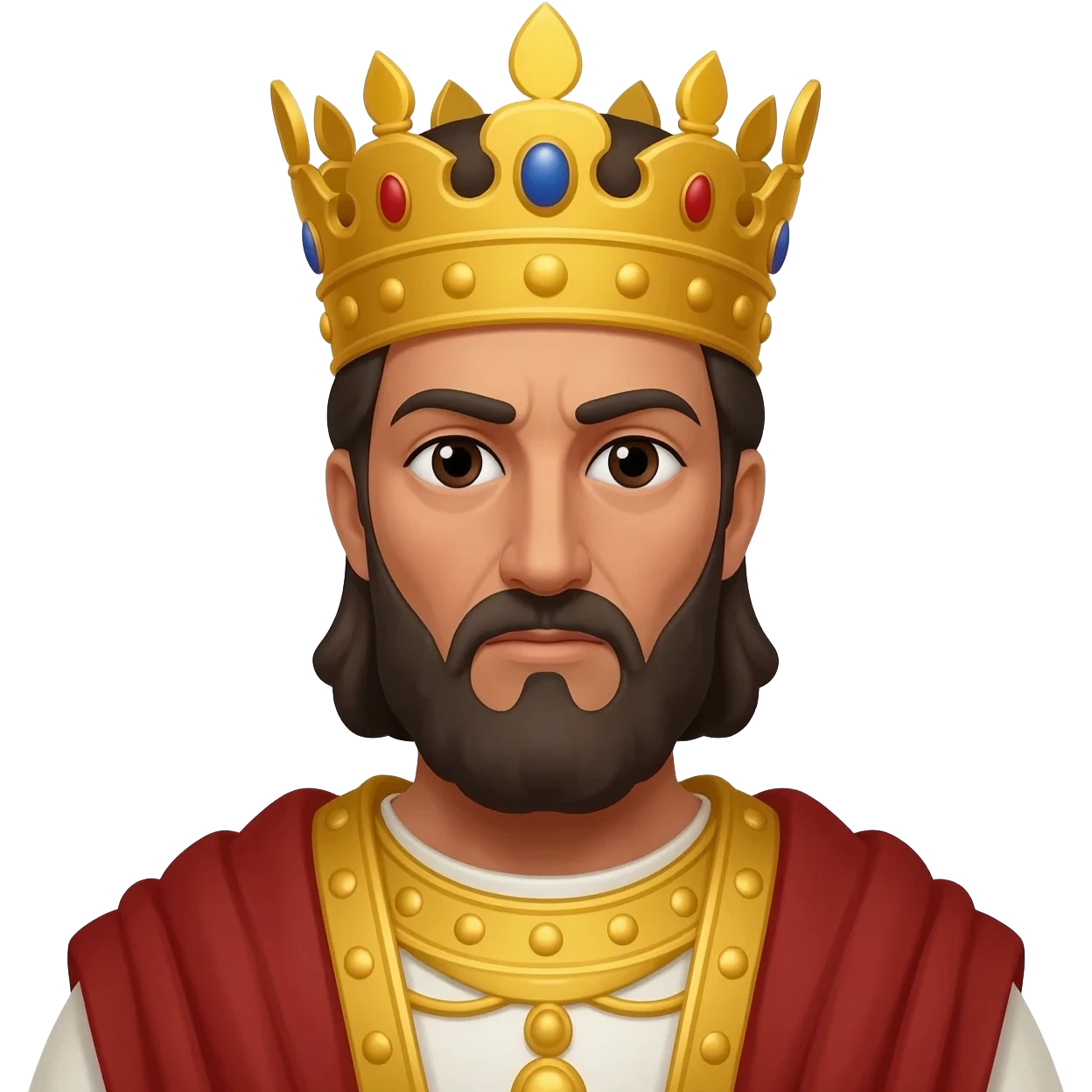 darius III persia emoji