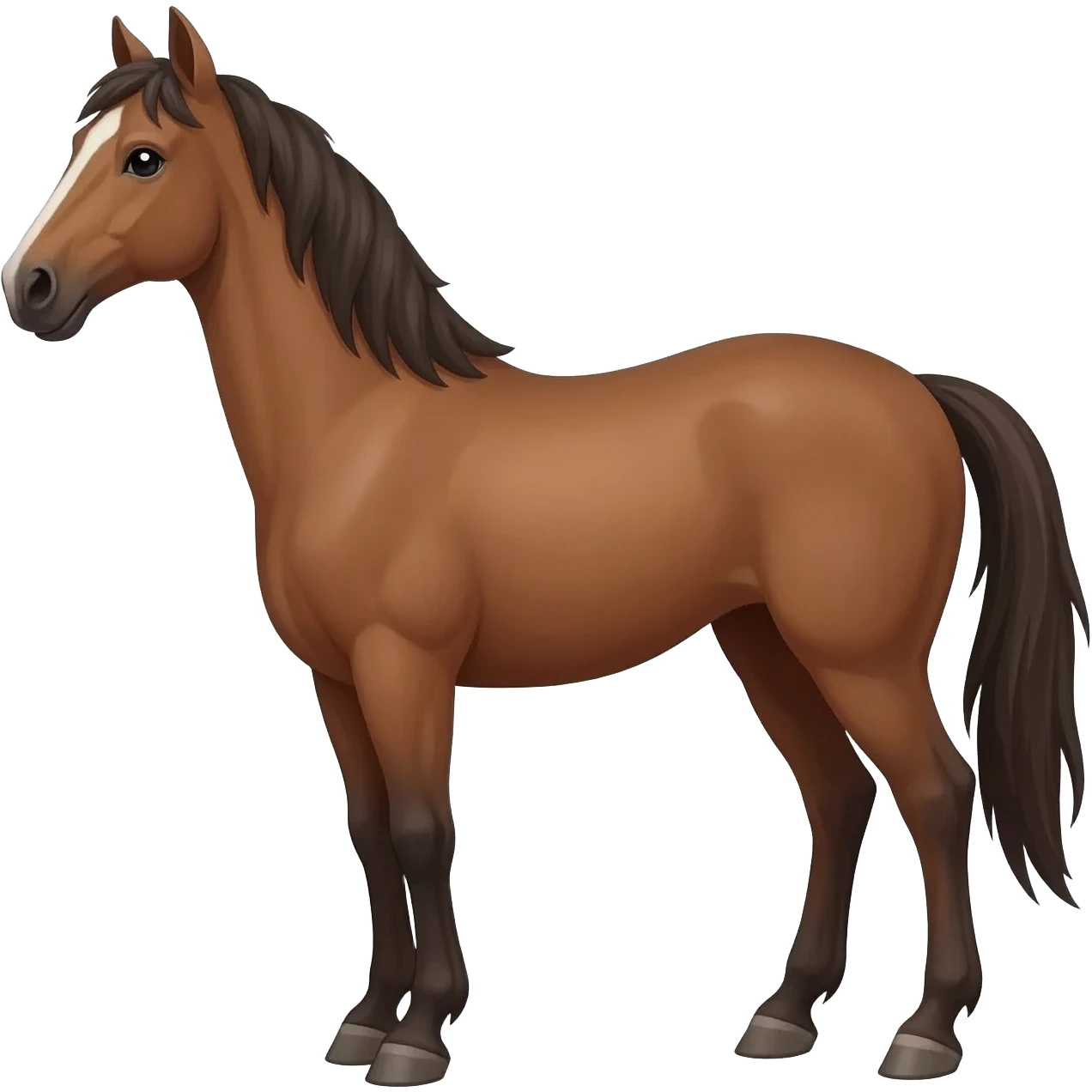 horse emoji
