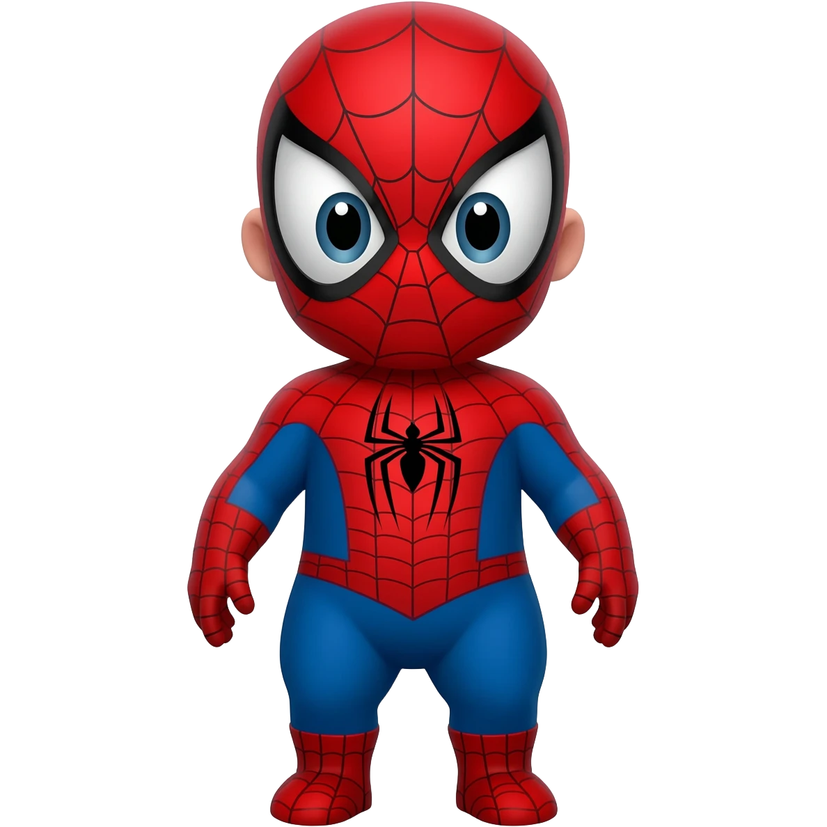 Baby Spider Man emoji