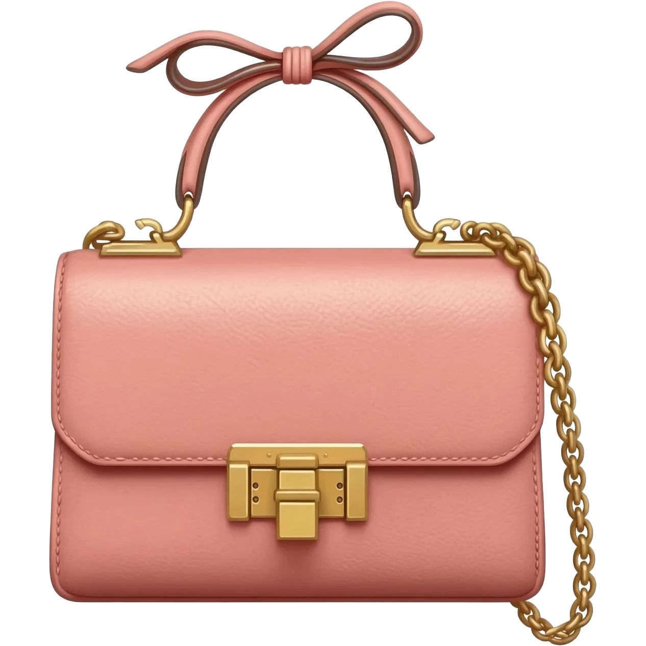 flesh color kelly hermes bag emoji
