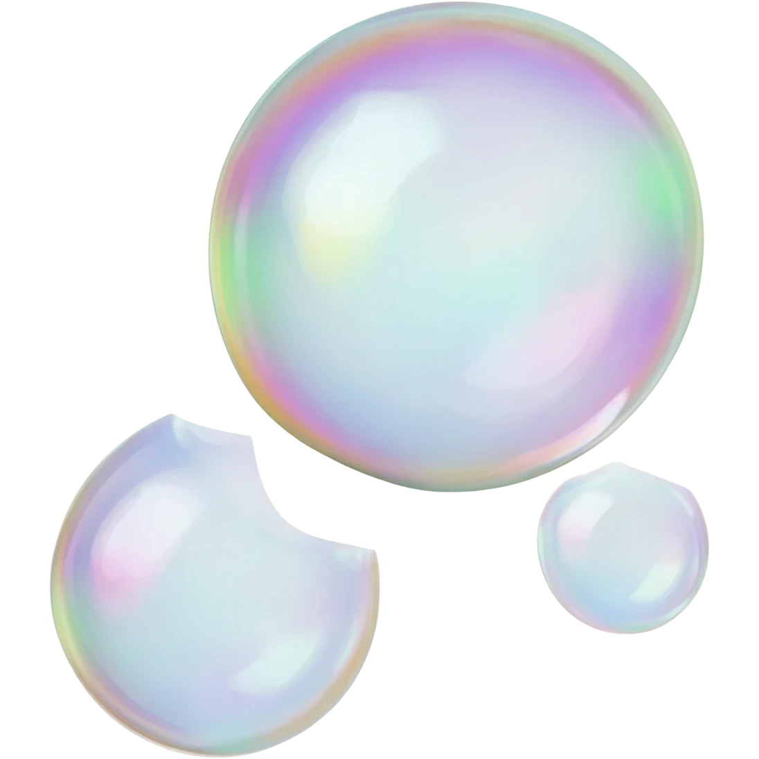 soap bubbles emoji