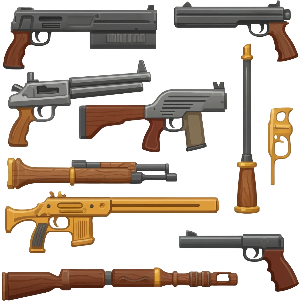 armas emoji