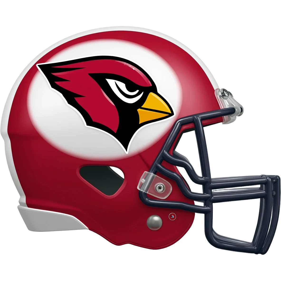 Arizona Cardinals NFL helmet emoji