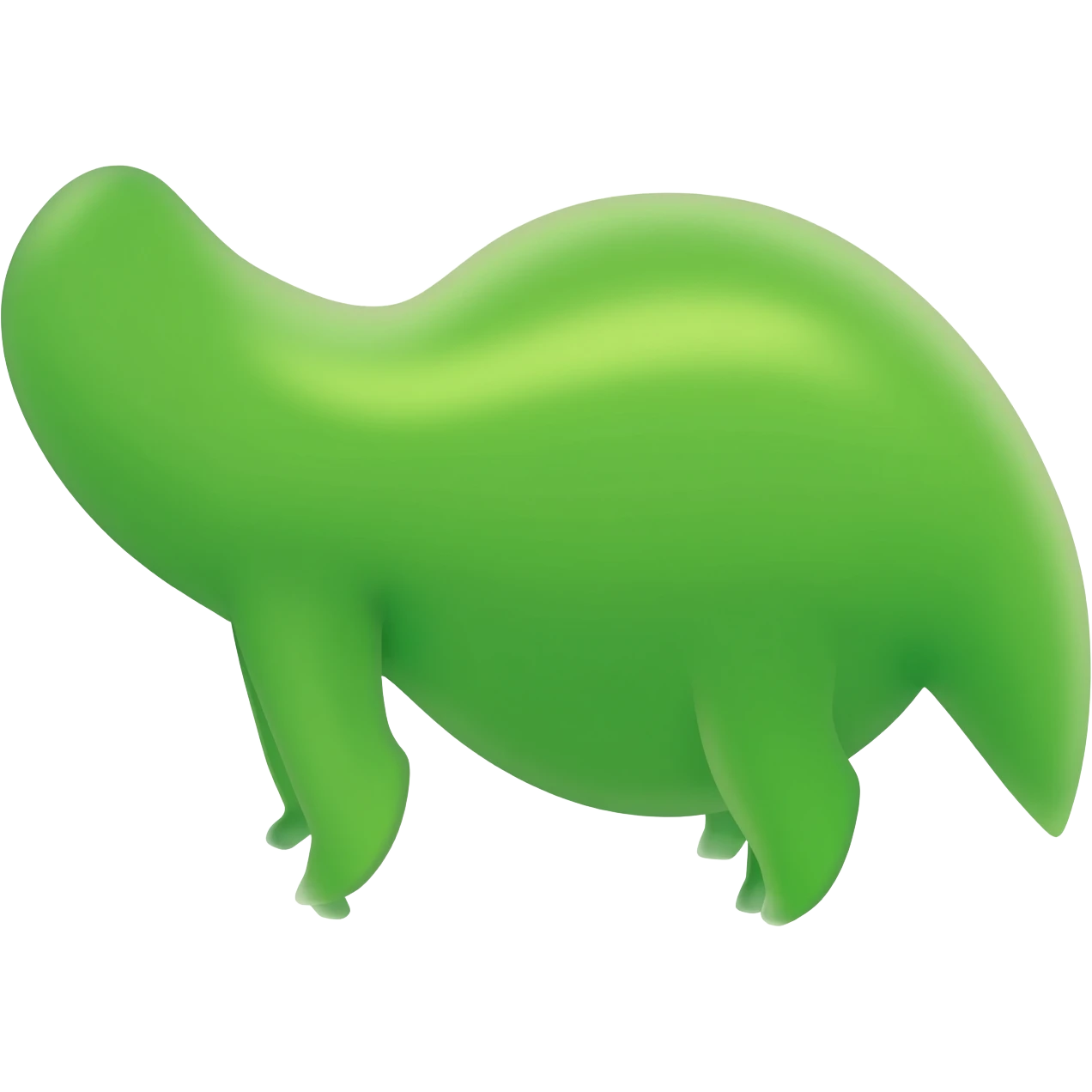 "Ivysaur" the Pokémon emoji