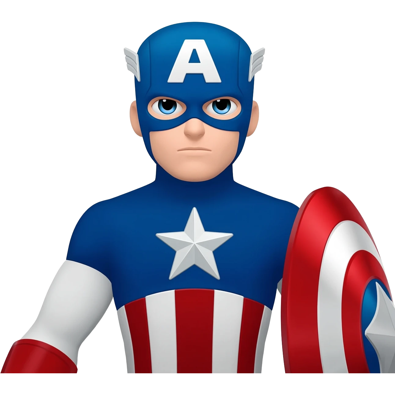 Capitan america emoji