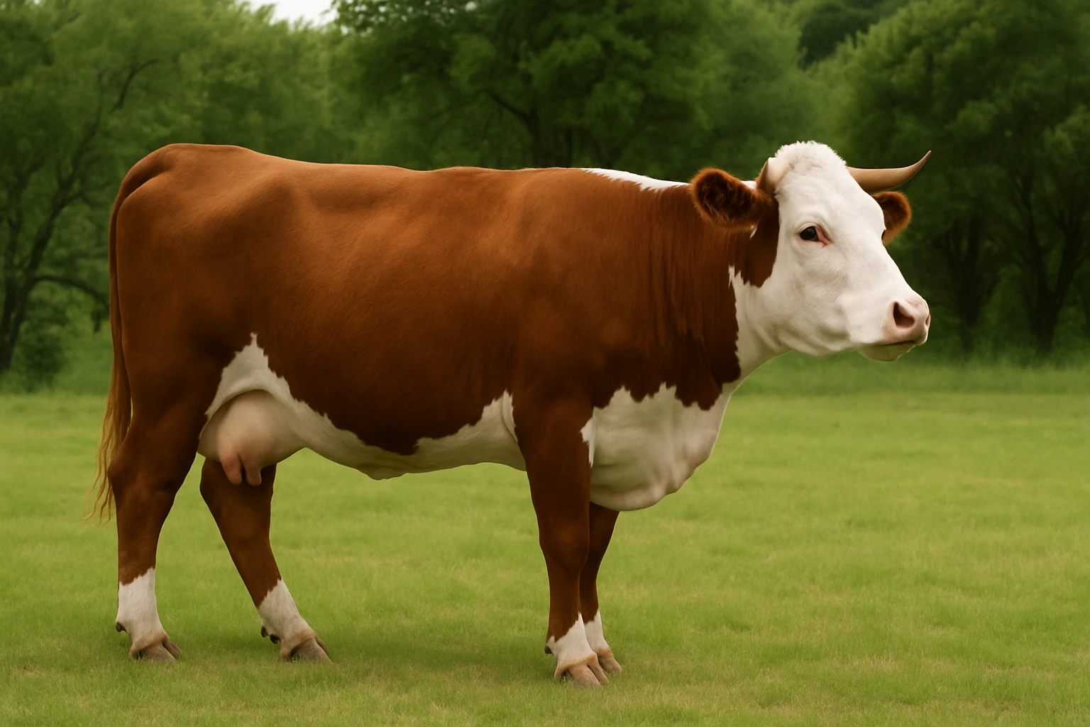 Cow emoji