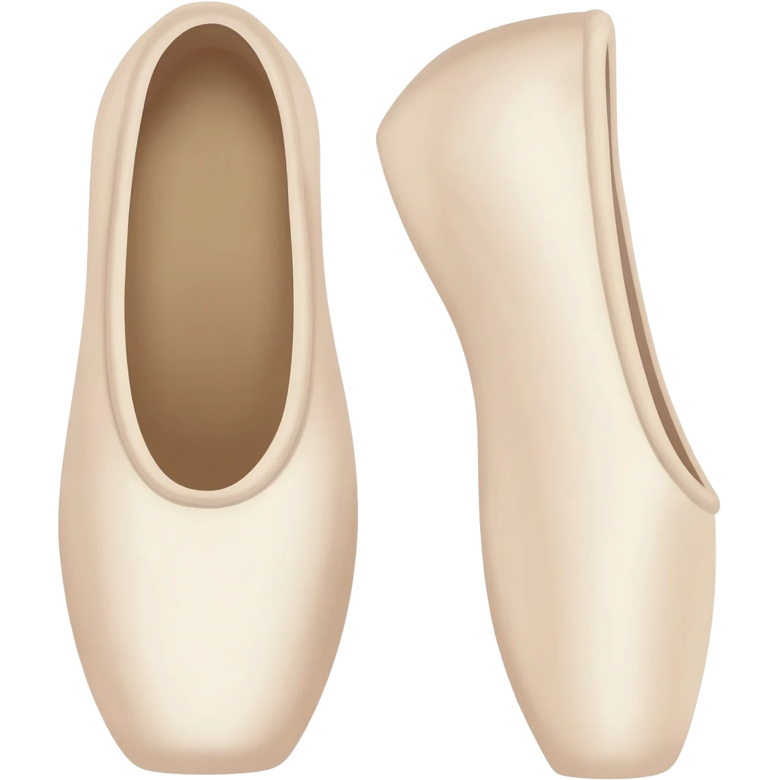 Pointes danse classique emoji