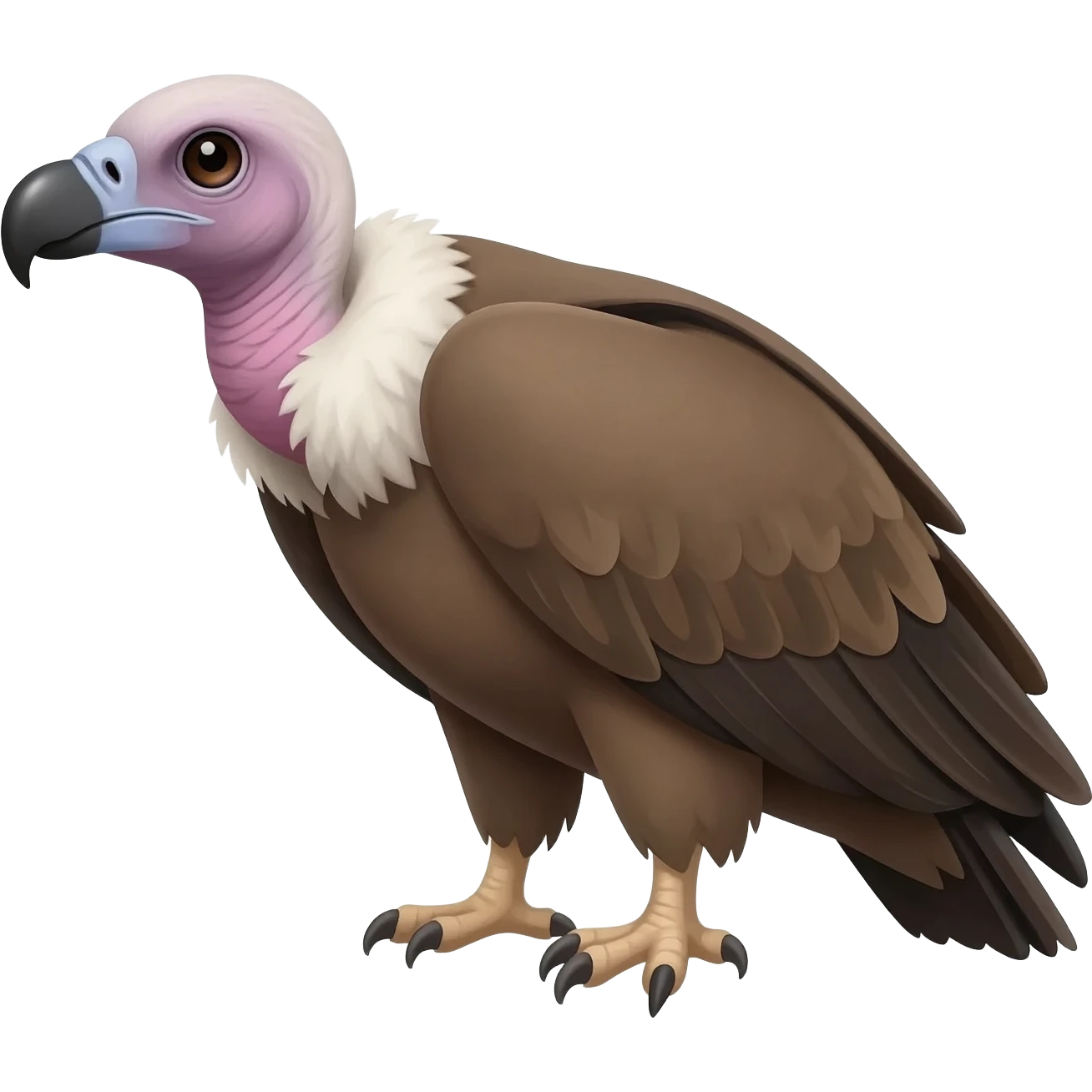 Le vautour emoji