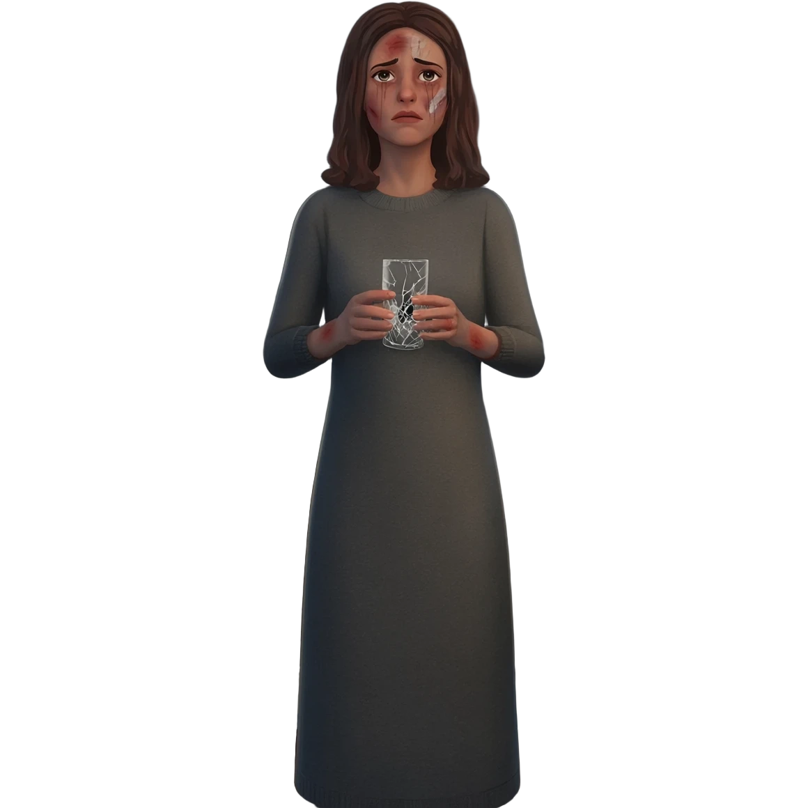 häusliche Gewalt emoji