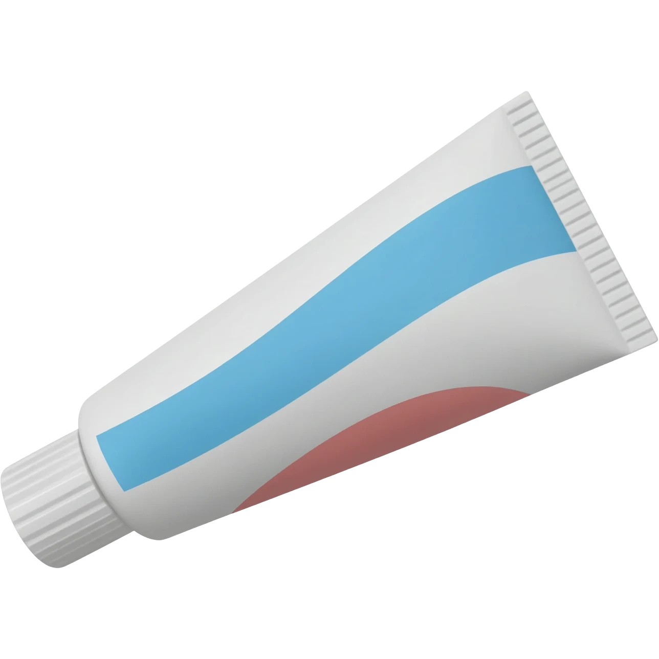 тюбик зубной пасты emoji