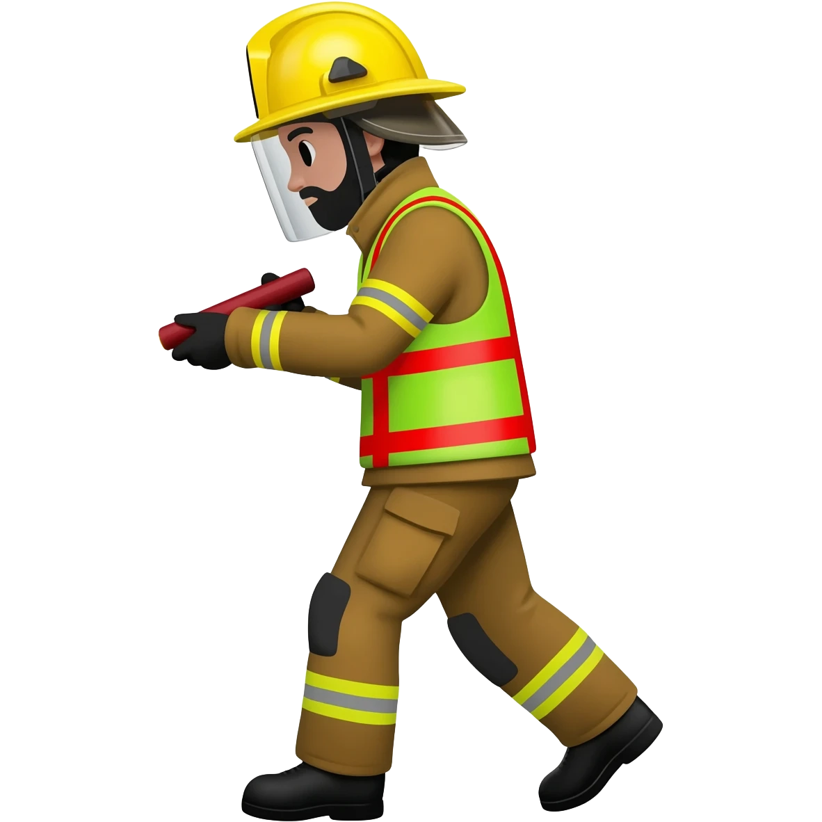firefighters emoji
