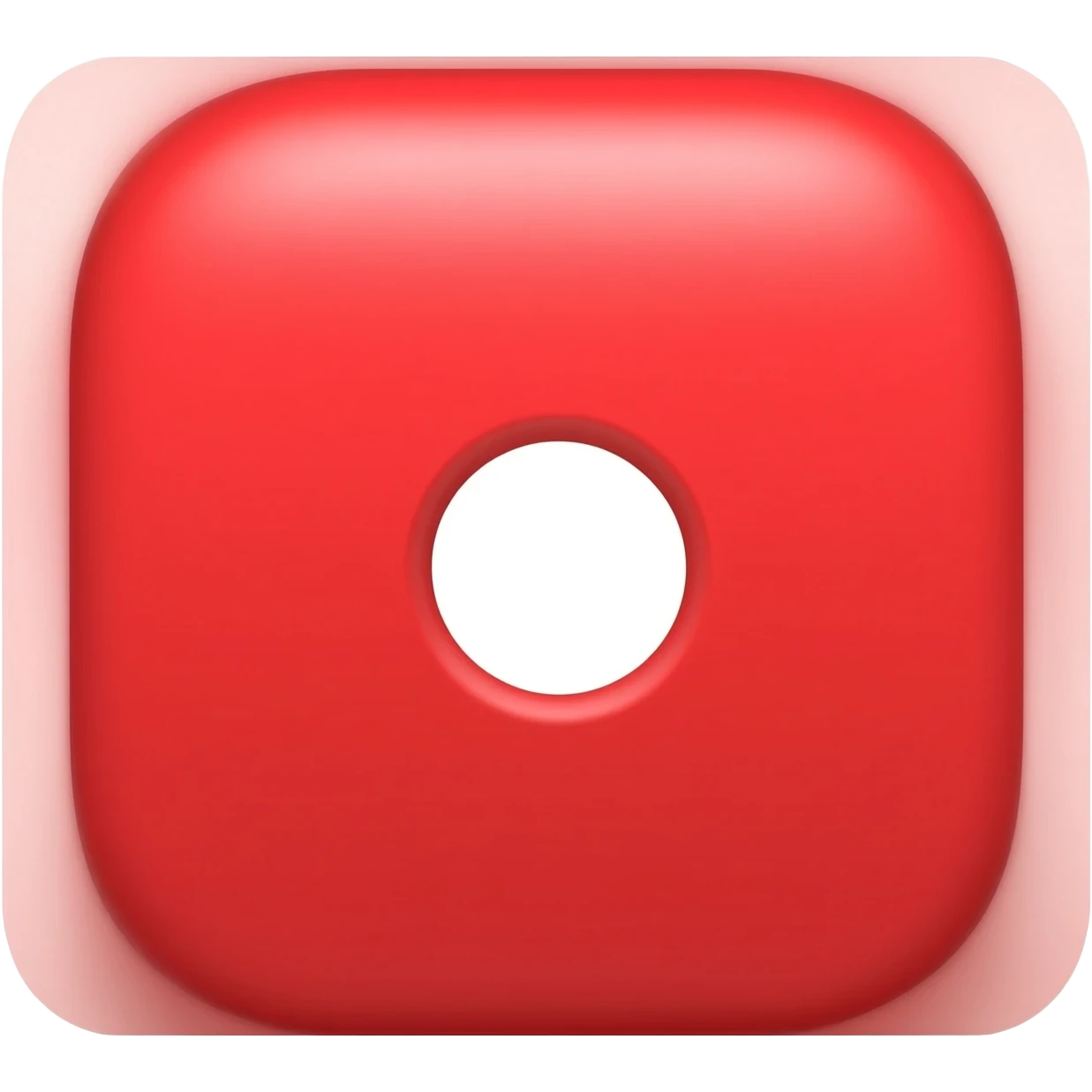 YouTube icon emoji