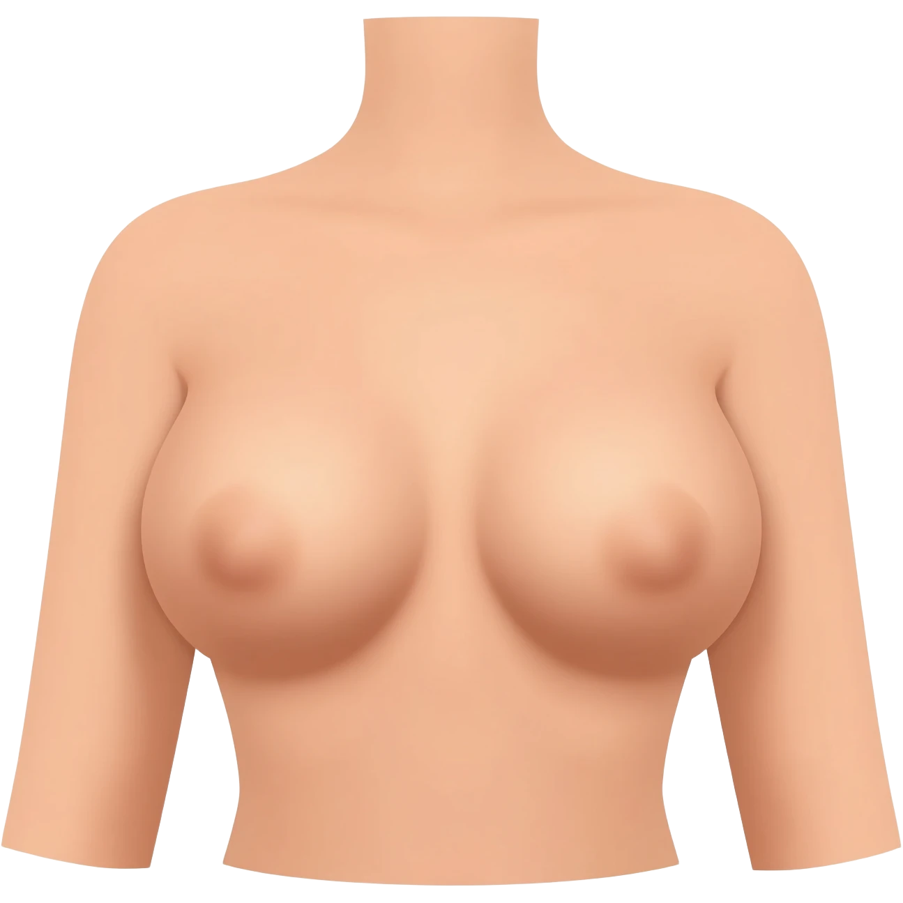 Boobs emoji
