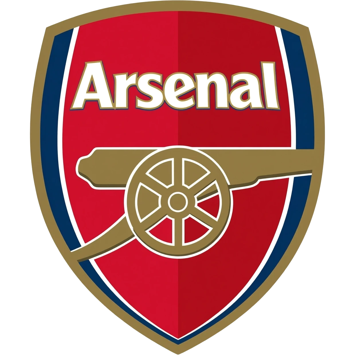 Arsenal fc logo emoji for text emoji