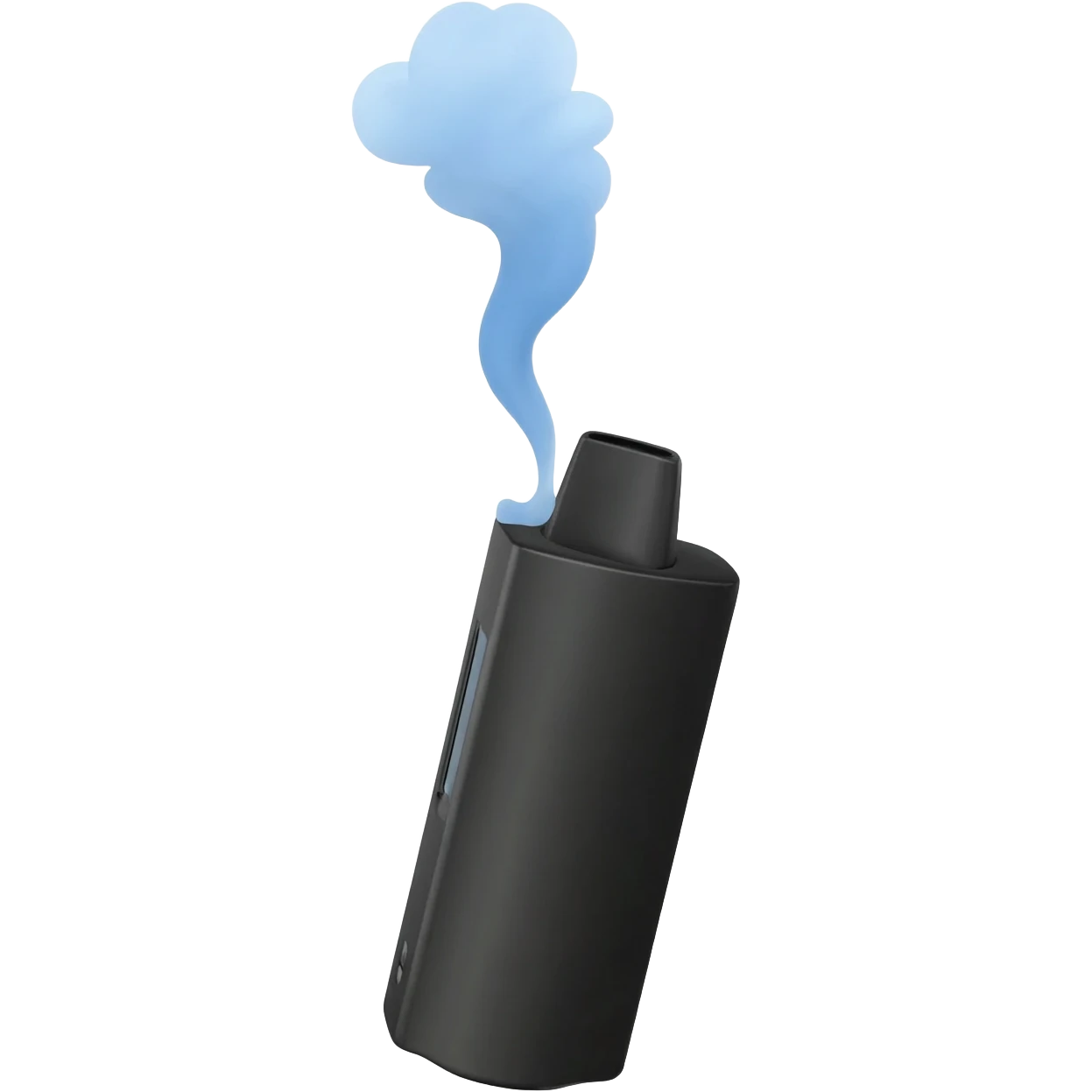 A vape emoji