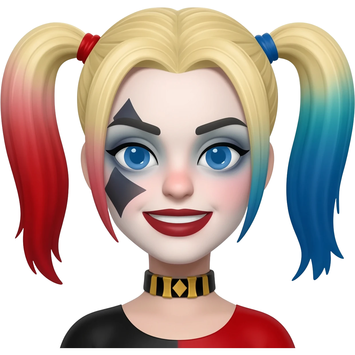 harley quinn emoji