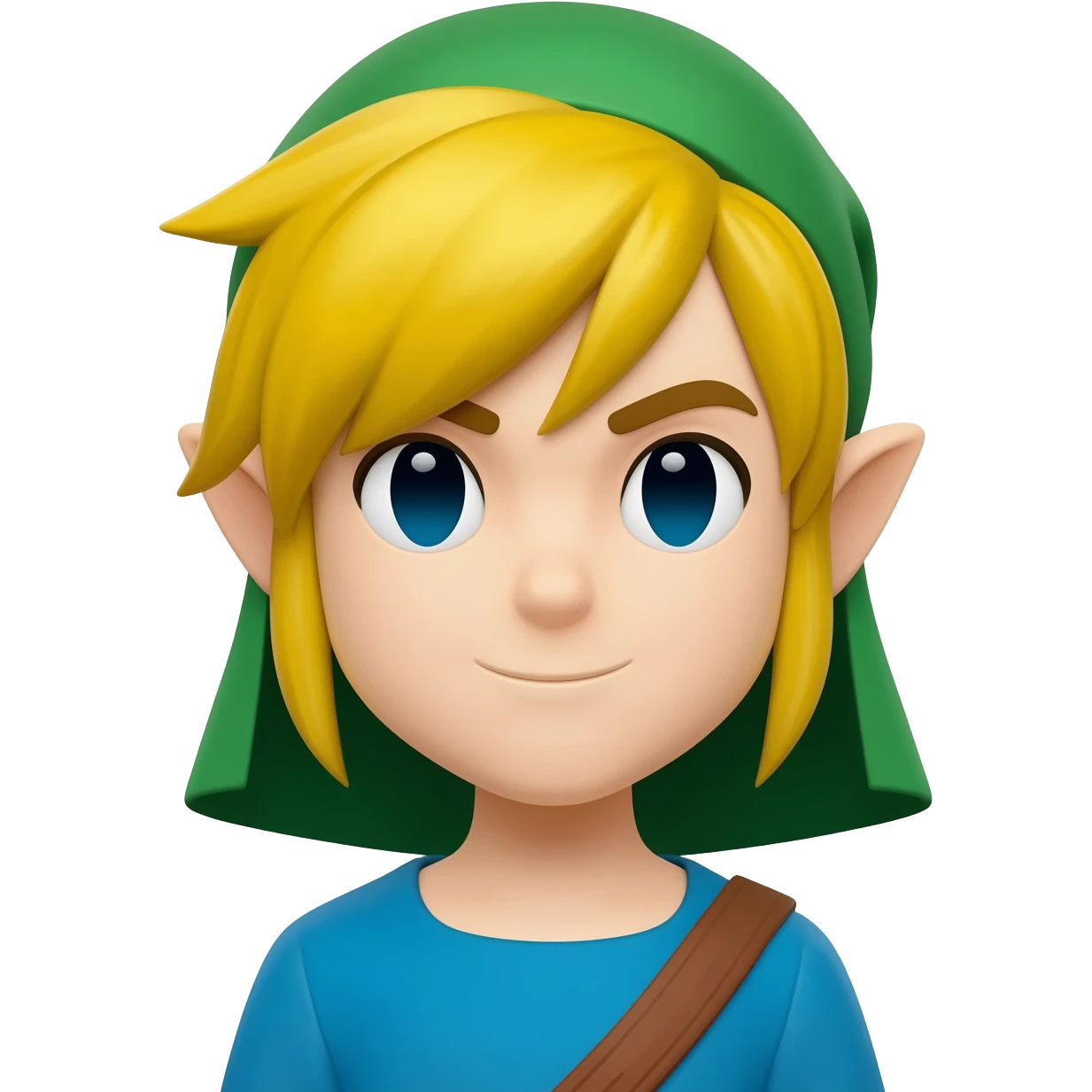 zelda emoji