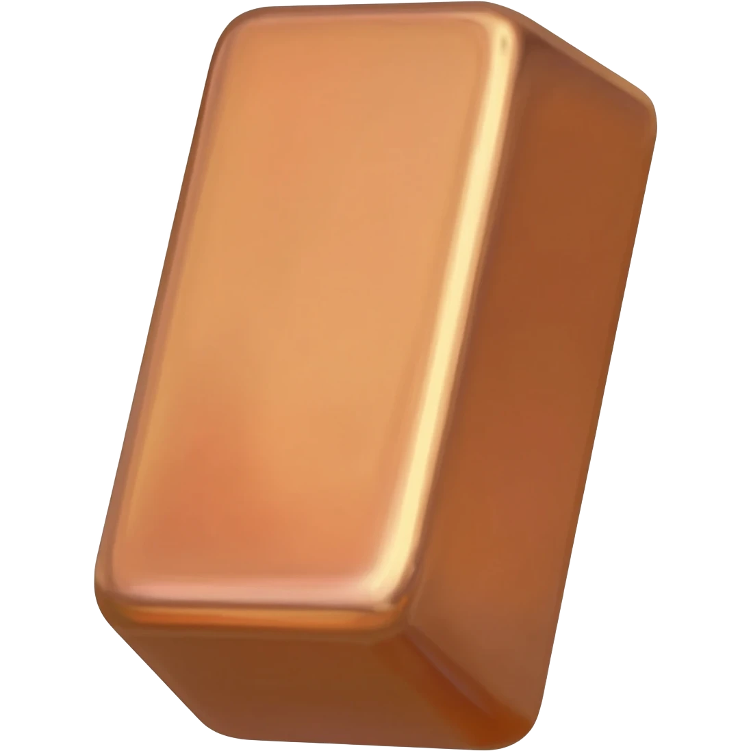 copper ingot emoji
