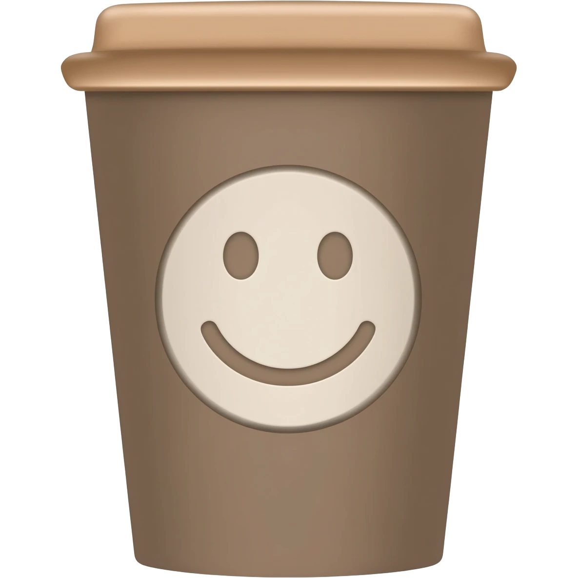 Coffee with emoji emoji