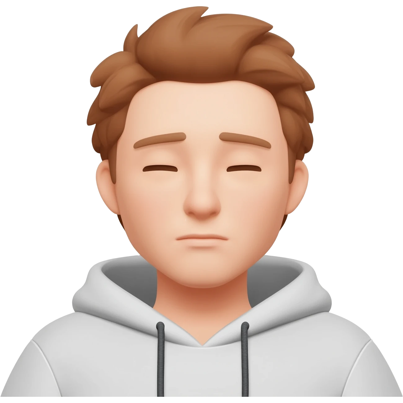 crie um emoji do folgado emoji