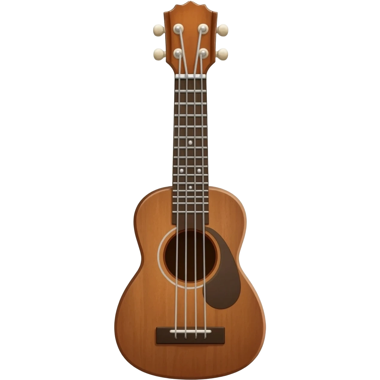 Ukulele emoji