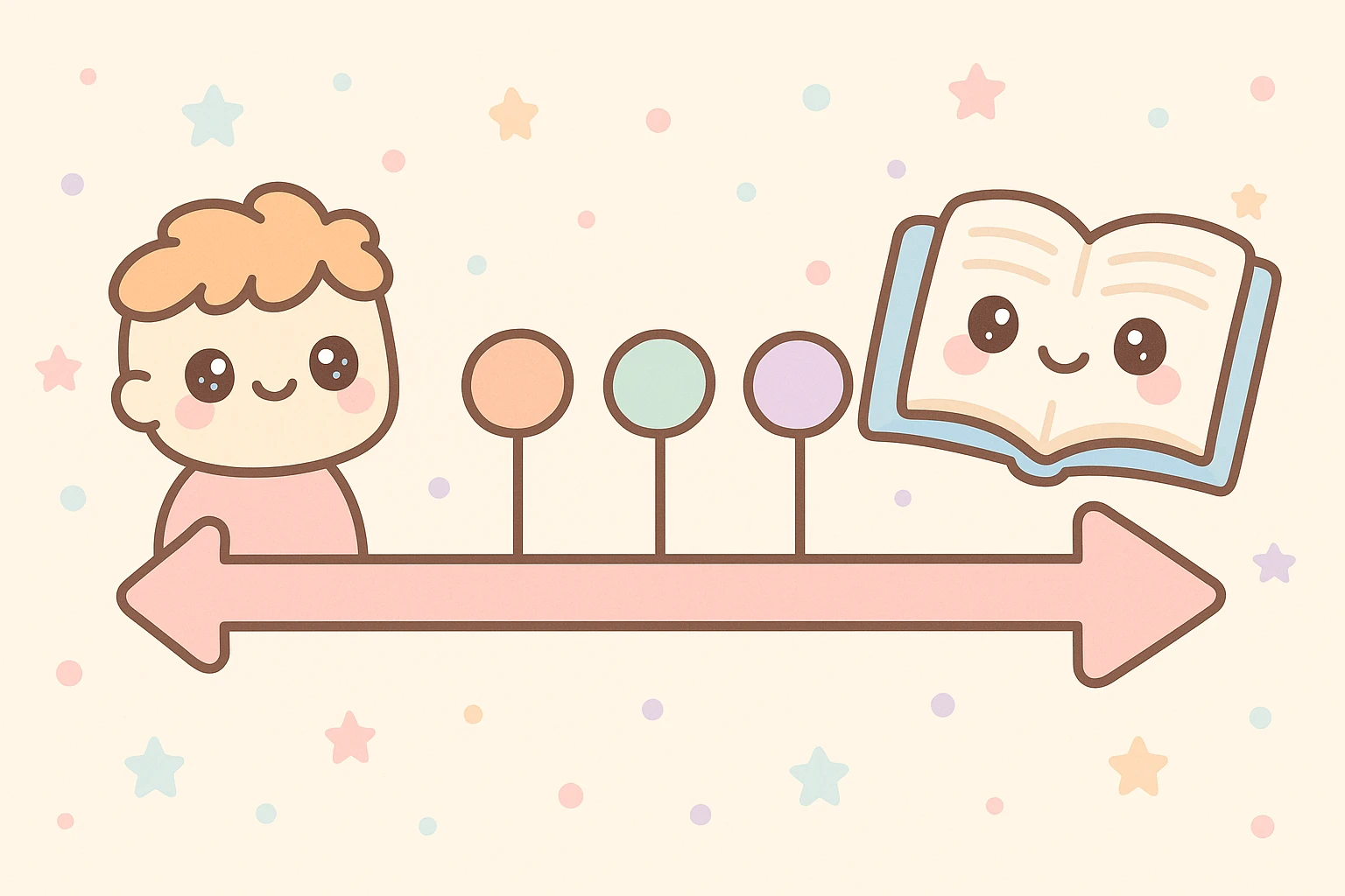 "Timeline", "history" emoji