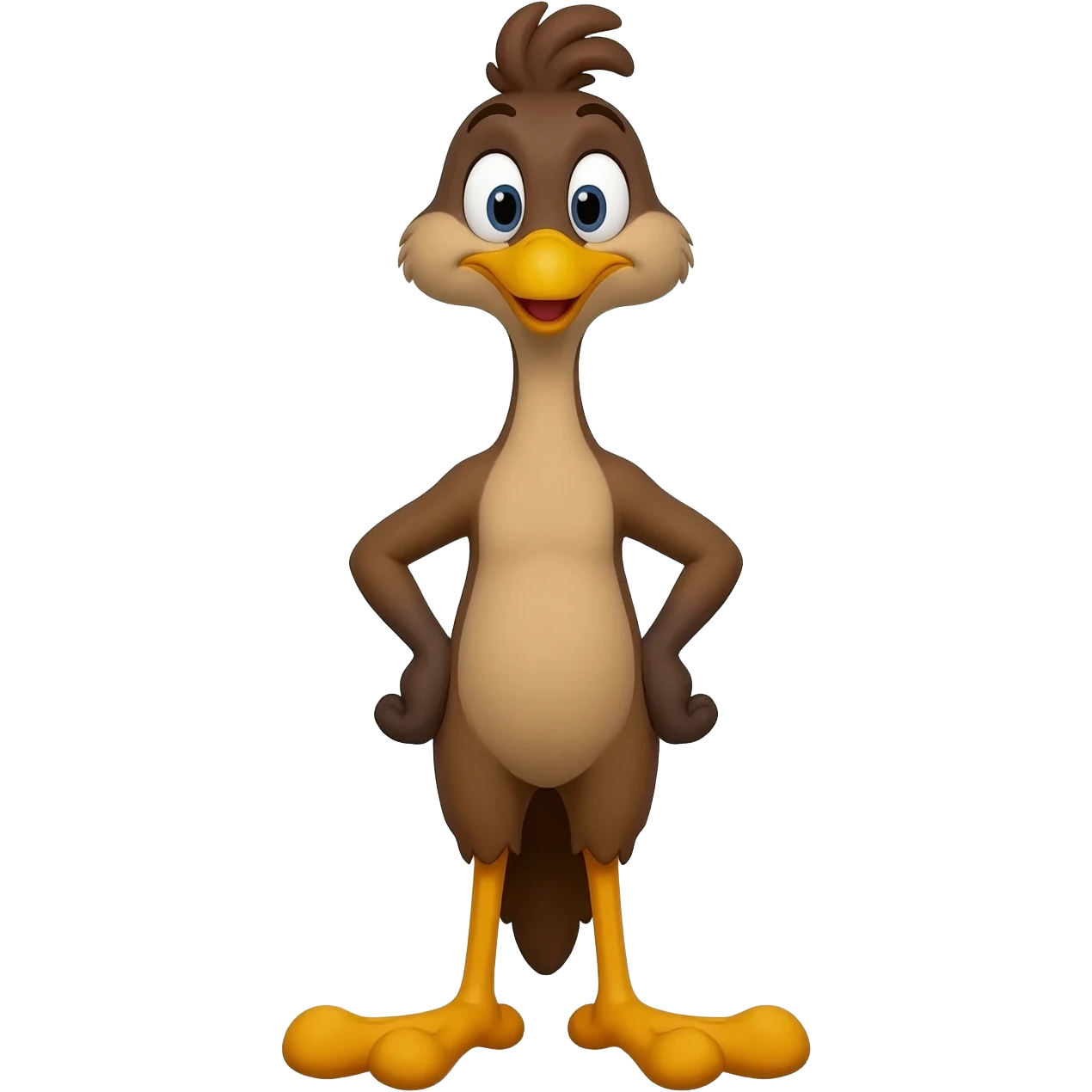 Road runner beep beep emoji