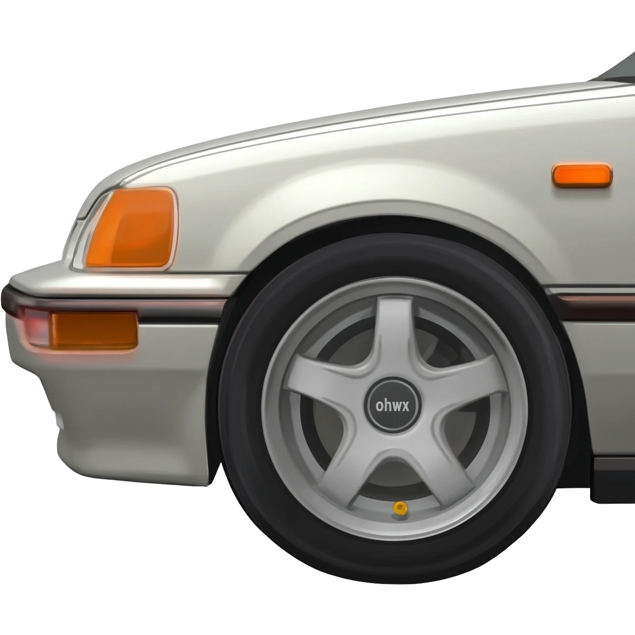 1995  honda civic drifting fwd one emoji