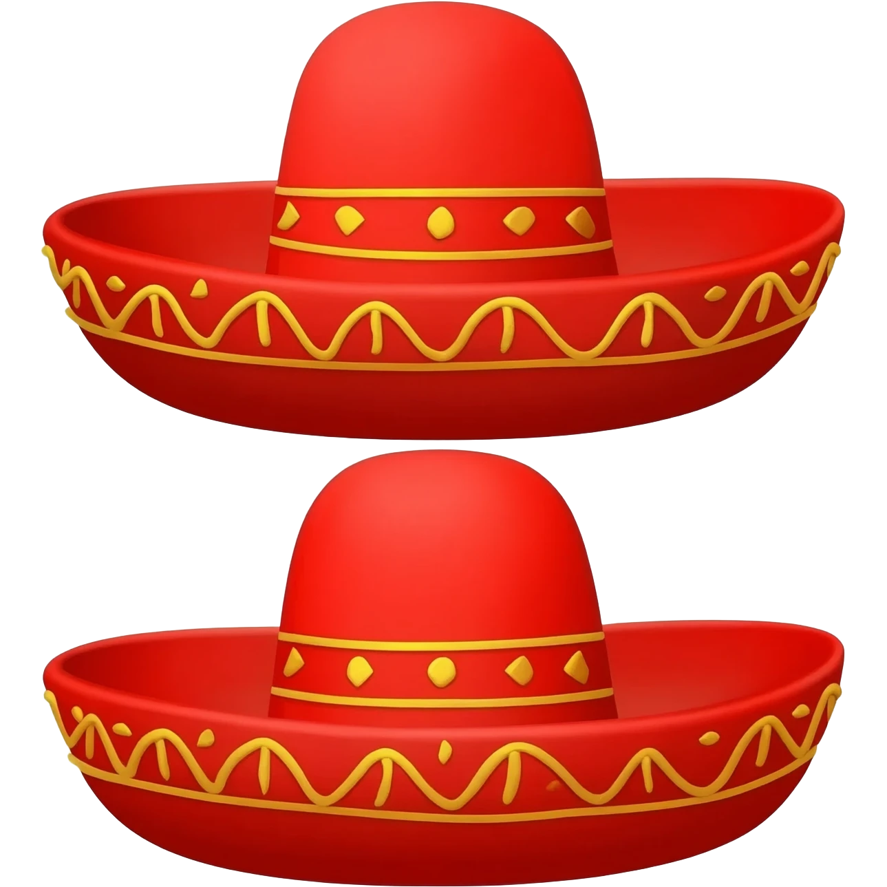 Sombrero emoji